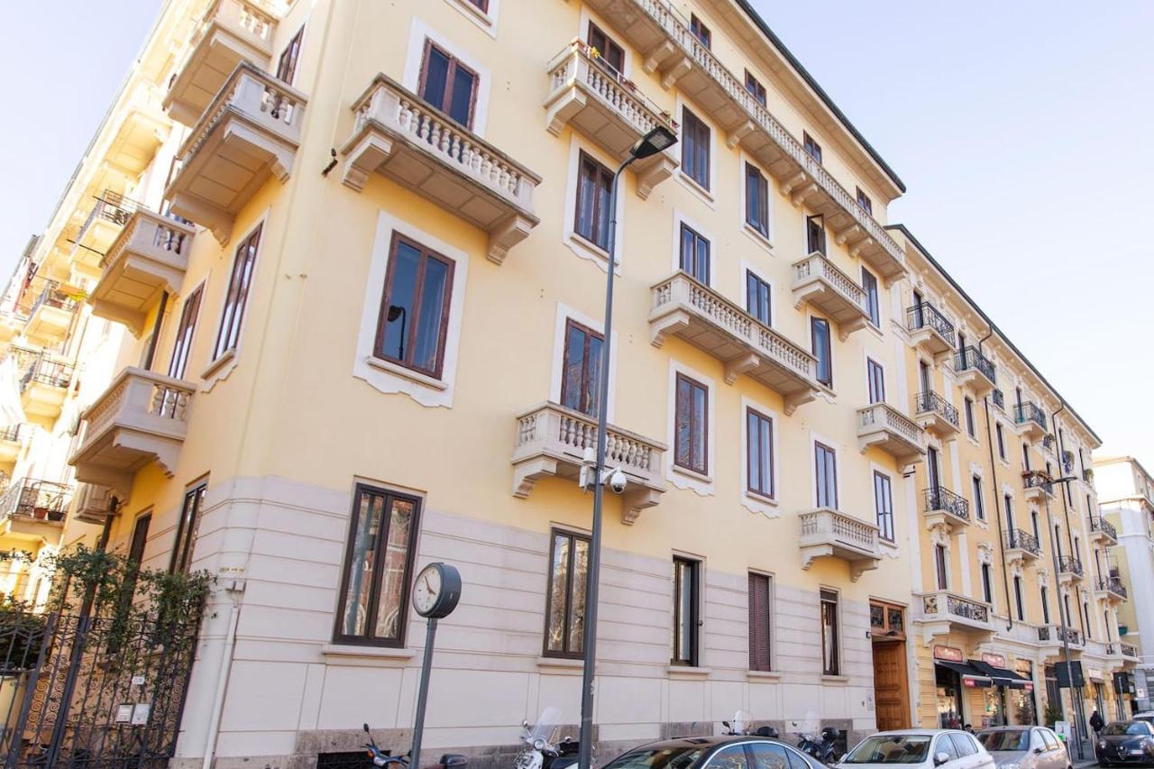 Liberty Home Milano Exteriör bild