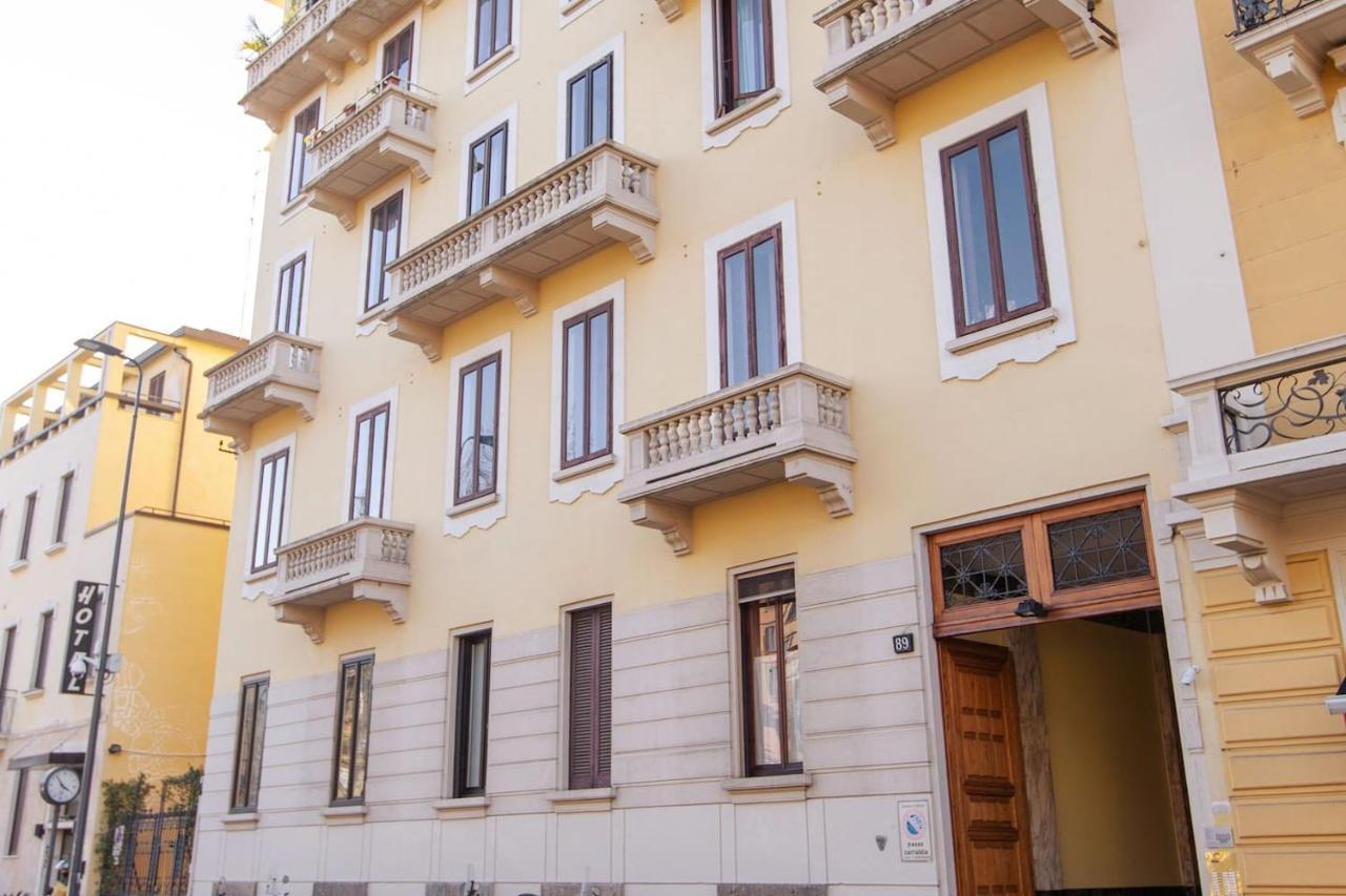 Liberty Home Milano Exteriör bild