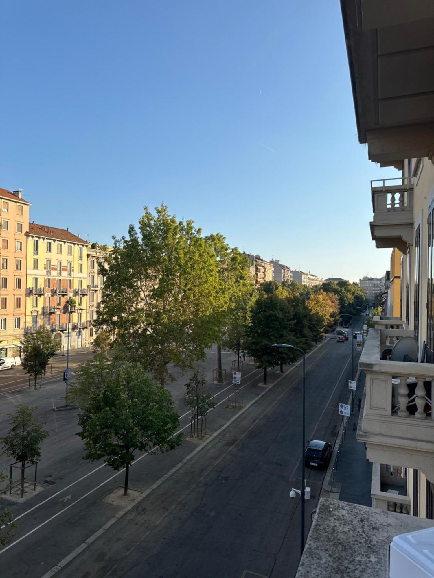 Liberty Home Milano Exteriör bild